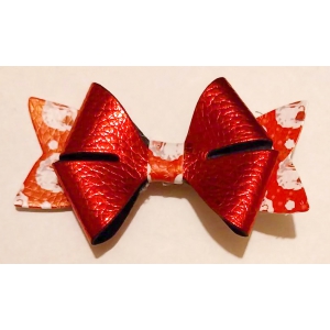 Christmas Hair Bow